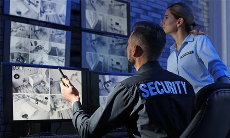 Security Guard Training